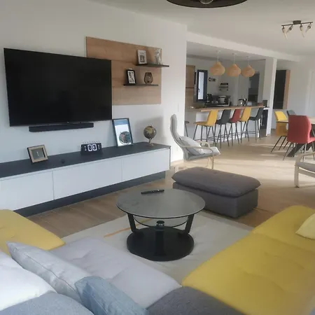 Carpe Diem Feriehus Jullouville-les-Pins