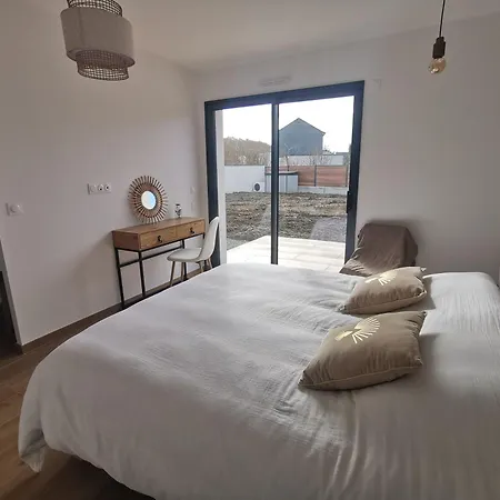 Holiday home Carpe Diem Jullouville-les-Pins