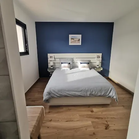 Holiday home Carpe Diem Jullouville-les-Pins