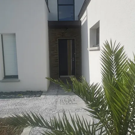 Holiday home Carpe Diem Jullouville-les-Pins