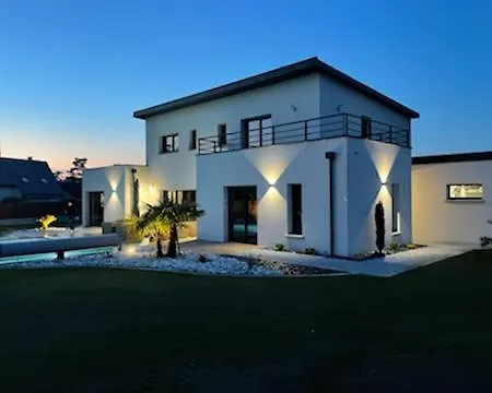 Holiday home Carpe Diem Jullouville-les-Pins