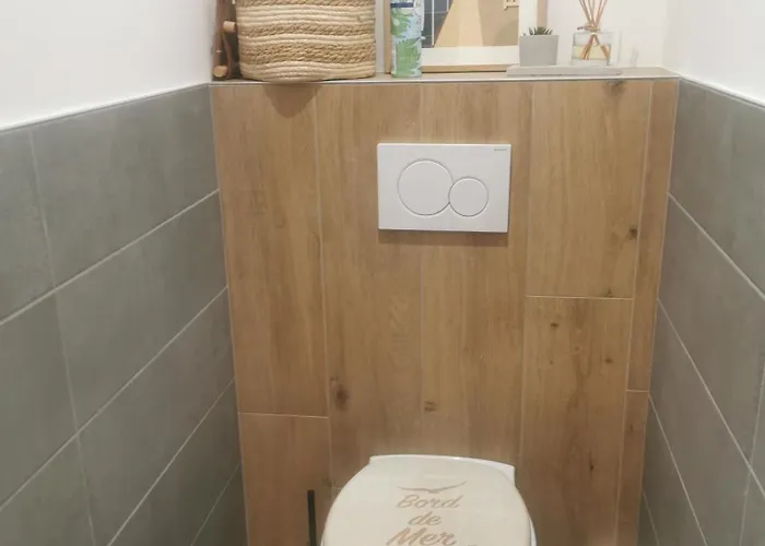 Feriehus Carpe Diem Jullouville-les-Pins