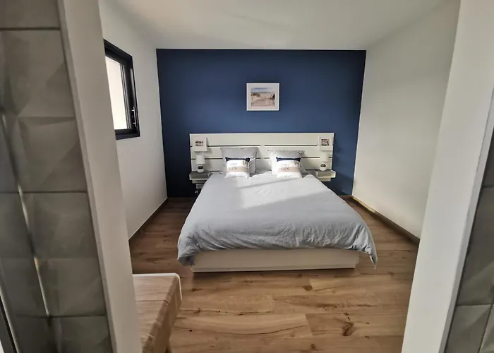 Prázdninový dům Carpe Diem Jullouville-les-Pins