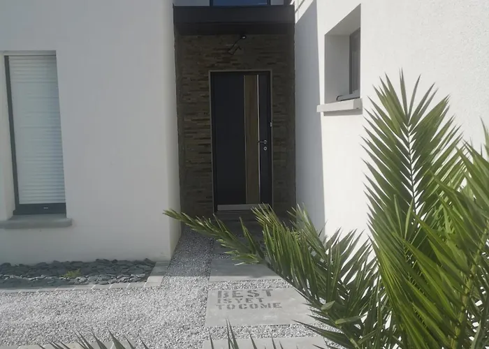 Prázdninový dům Carpe Diem Jullouville-les-Pins