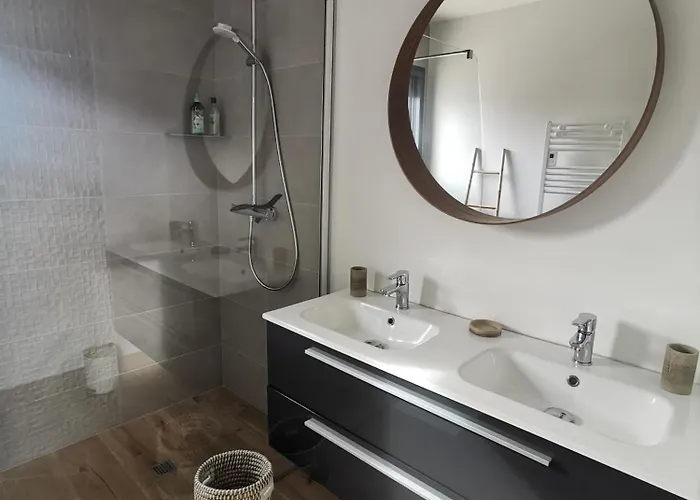 Carpe Diem Feriehus Jullouville-les-Pins