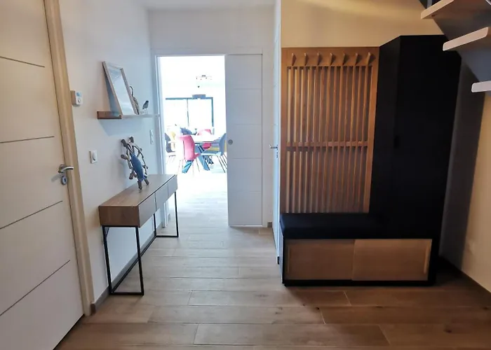 Feriehus Carpe Diem Jullouville-les-Pins