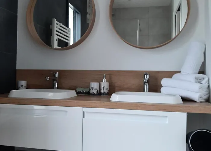 Prázdninový dům Carpe Diem Jullouville-les-Pins